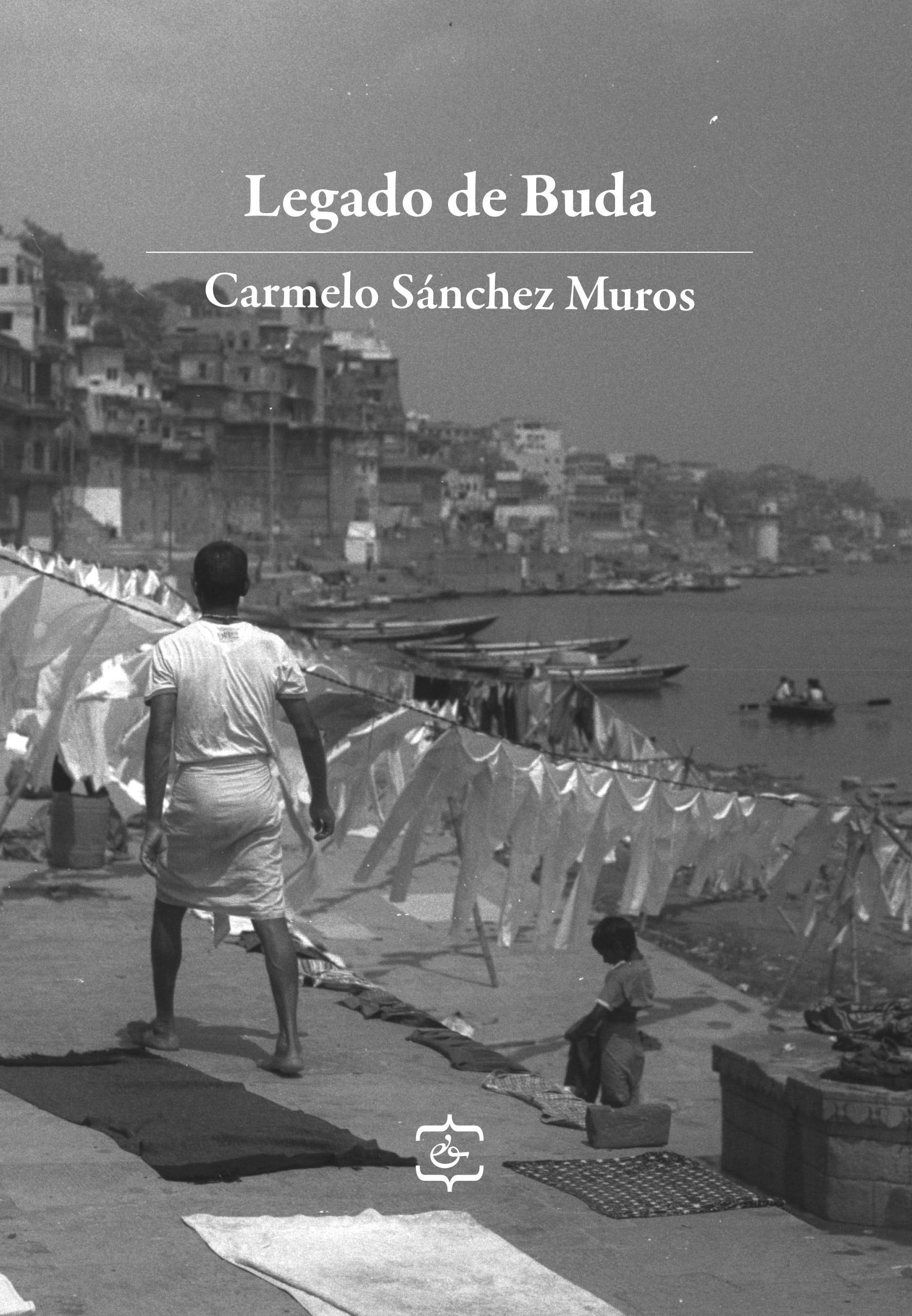 Legado De Buda Portada