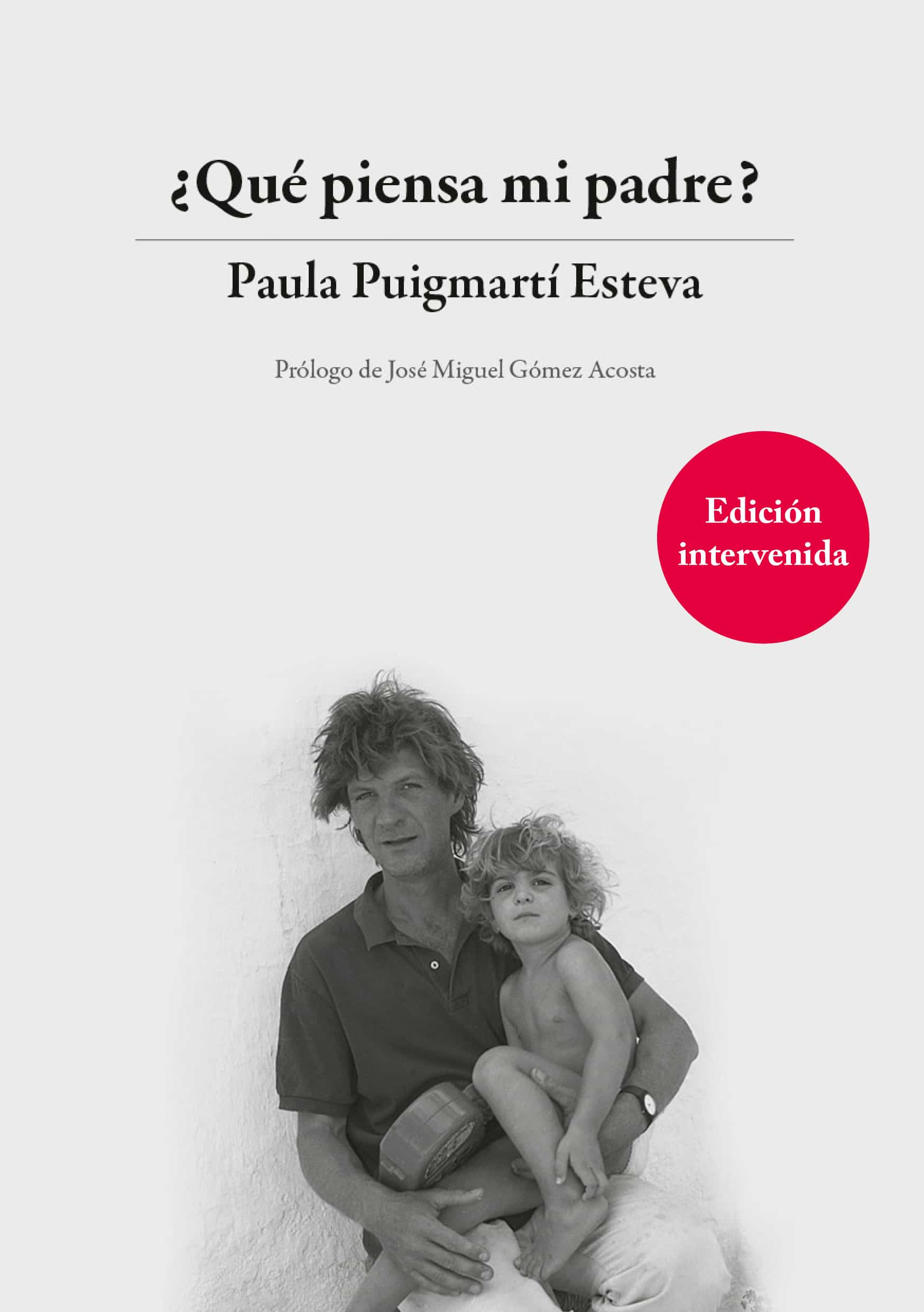 Paula Cubierta Edintervenida