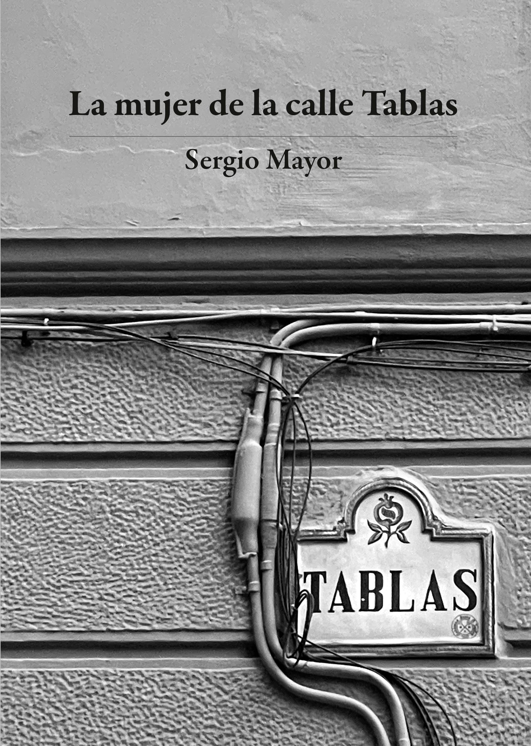 Sergio Mayor Cubierta